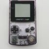 Nintendo Game Boy Color - ATOMIC PURPLE - New Screen Lens - 100% Working