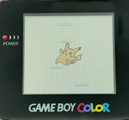 Nintendo Game Boy Color - ATOMIC PURPLE - New Screen Lens - 100% Working - Image 9
