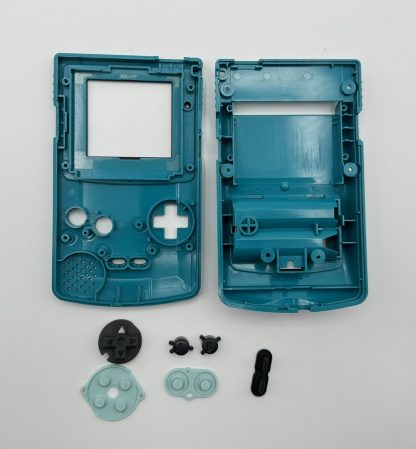 Nintendo Game Boy Color - Teal- New Screen Lens - 100% Working - Image 3