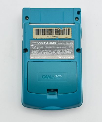 Nintendo Game Boy Color - Teal- New Screen Lens - 100% Working - Image 6