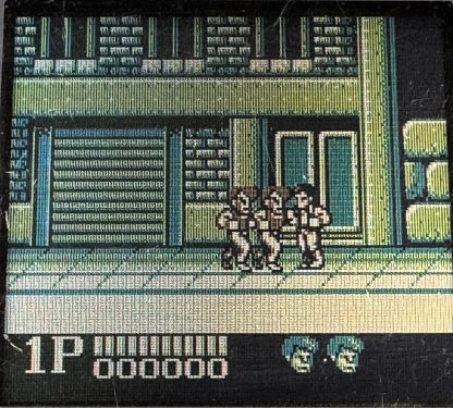 Double Dragon (Nintendo Game Boy, 1990) - Cleaned / Tested / 100% Working - Image 2