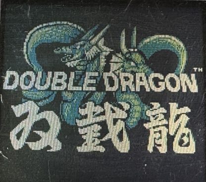Double Dragon (Nintendo Game Boy, 1990) - Cleaned / Tested / 100% Working - Image 3
