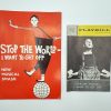 Vintage October 1962 Broadway Playbill & Program- Stop The World, I want to Get Off