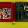 Pokemon Red Version (Game Boy, 1998) Authentic! NEW BATTERY & SAVE GAME! - Image 4