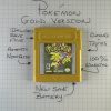 Pokemon Gold Version - Authentic *NEW BATTERY* w/ Save Game