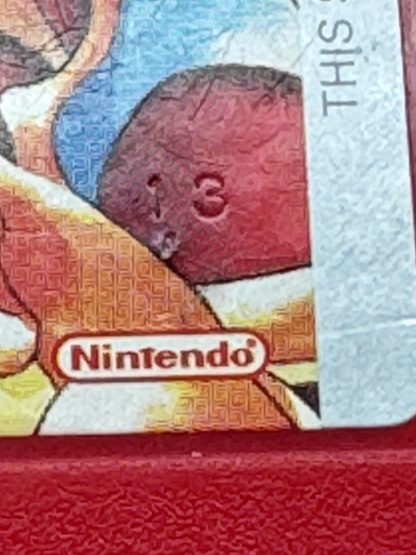 Pokemon Red Version (Game Boy, 1998) Authentic! NEW BATTERY & SAVE GAME! - Image 7
