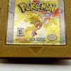Pokemon Gold Version - Authentic *NEW BATTERY* w/ Save Game - Image 7