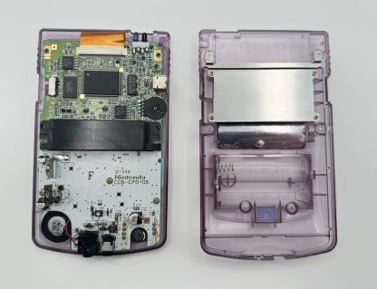 Nintendo Game Boy Color - ATOMIC PURPLE - New Screen Lens - 100% Working - Image 6
