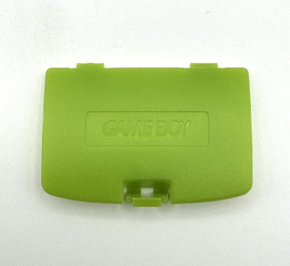 Game Boy Color - Battery Cover Replacement - Image 6