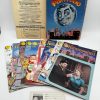 The Honeymooners Comics (1987 Triad #1 to #9) w/ Portfolio & Inserts
