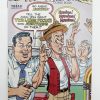 The Honeymooners Comics (1987 Triad #1 to #9) w/ Portfolio & Inserts - Image 5