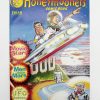 The Honeymooners Comics (1987 Triad #1 to #9) w/ Portfolio & Inserts - Image 8