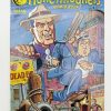 The Honeymooners Comics (1987 Triad #1 to #9) w/ Portfolio & Inserts - Image 9
