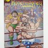 The Honeymooners Comics (1987 Triad #1 to #9) w/ Portfolio & Inserts - Image 10