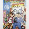 The Honeymooners Comics (1987 Triad #1 to #9) w/ Portfolio & Inserts - Image 11