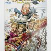 The Honeymooners Comics (1987 Triad #1 to #9) w/ Portfolio & Inserts - Image 12