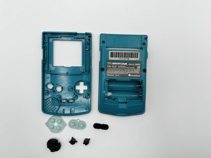Nintendo Game Boy Color - Teal- New Screen Lens - 100% Working - Image 3