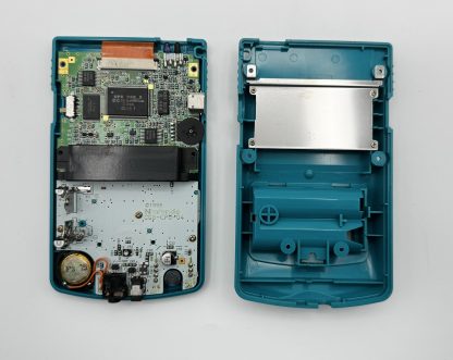 Nintendo Game Boy Color - Teal- New Screen Lens - 100% Working - Image 4