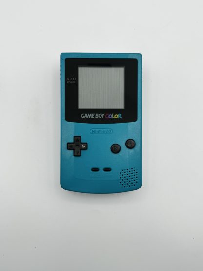 Nintendo Game Boy Color - Teal- New Screen Lens - 100% Working - Image 5