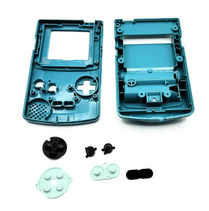 Nintendo Game Boy Color - Teal- New Screen Lens - 100% Working - Image 2