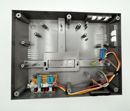 ORIGINAL Nintendo Entertainment System (NES) NEW 72 PIN Connector - Cleaned / Tested / WORKING! - Image 2