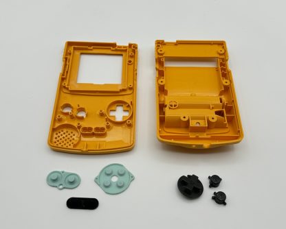 Nintendo Game Boy Color - Dandelion Yellow CGB-001 - New Screen Lens - 100% Working! - Image 3