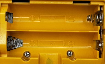 Nintendo Game Boy Color - Dandelion Yellow CGB-001 - New Screen Lens - 100% Working! - Image 2