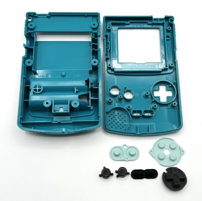 Nintendo Game Boy Color - Teal- New Screen Lens - 100% Working - Image 2