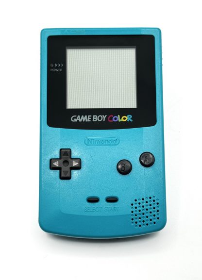 Nintendo Game Boy Color - Teal- New Screen Lens - 100% Working - Image 4