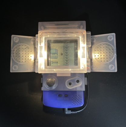 HandyPak Color for Game Boy Color - Magnifier / Amplifier - Tested Working / Read