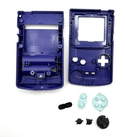 Nintendo Game Boy Color - Grape  CGB-001 - New Screen Lens - 100% Working! - Image 3