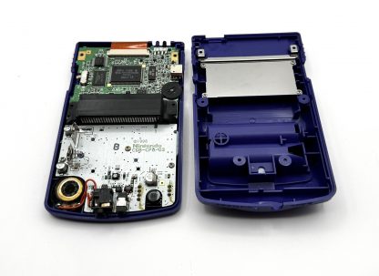 Nintendo Game Boy Color - Grape  CGB-001 - New Screen Lens - 100% Working! - Image 4