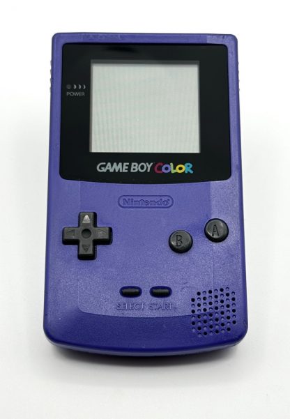 Nintendo Game Boy Color - Grape  CGB-001 - New Screen Lens - 100% Working! - Image 5