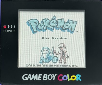 Nintendo Game Boy Color - Grape  CGB-001 - New Screen Lens - 100% Working! - Image 6