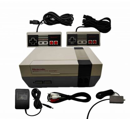 ORIGINAL Nintendo Entertainment System (NES) NEW 72 PIN Connector - Cleaned / Tested / WORKING!