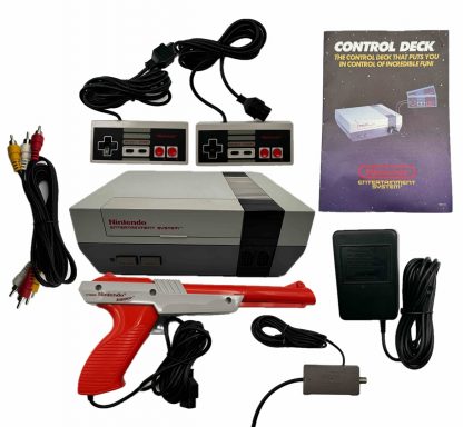 ORIGINAL Nintendo Entertainment System (NES) NEW 72 PIN Connector - Cleaned / Tested / WORKING!