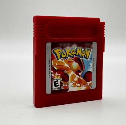 Pokemon Red Version (Game Boy, 1998) Authentic! NEW BATTERY & SAVE GAME! - Image 7