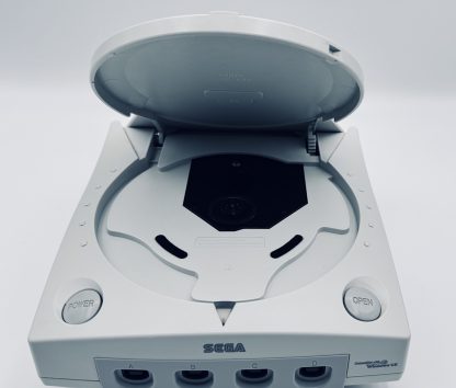 Sega Dreamcast HKT 3020 - 2 Controllers / All Hookups - TESTED WORKING! - Image 6