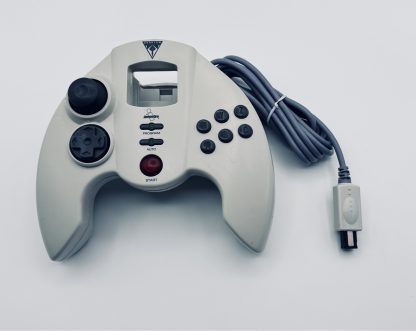Sega Dreamcast HKT 3020 - 2 Controllers / All Hookups - TESTED WORKING! - Image 12
