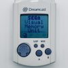 Vintage Sega Dreamcast HKT-7000 Authentic WORKING NEW BATTERY!