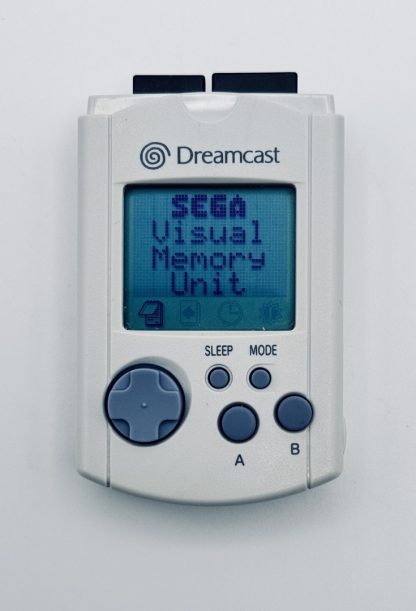 Vintage Sega Dreamcast HKT-7000 Authentic WORKING NEW BATTERY!