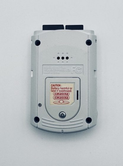 Vintage Sega Dreamcast HKT-7000 Authentic WORKING NEW BATTERY! - Image 2