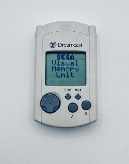 Vintage Sega Dreamcast HKT-7000 Authentic WORKING NEW BATTERY!