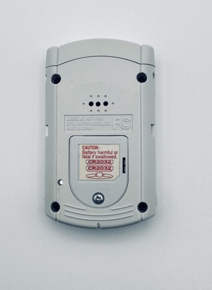 Vintage Sega Dreamcast HKT-7000 Authentic WORKING NEW BATTERY! - Image 2