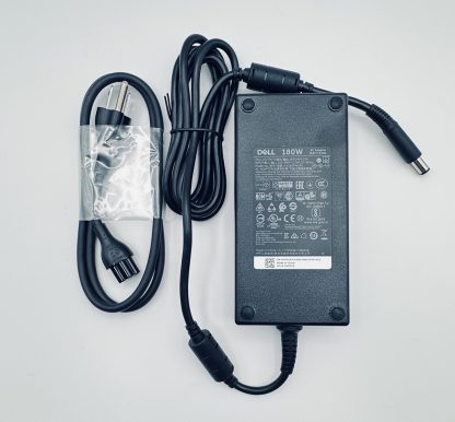 NEW Dell 180W 19.5V DP/N 03XYY8 AC Power Adapter for Dock WD19