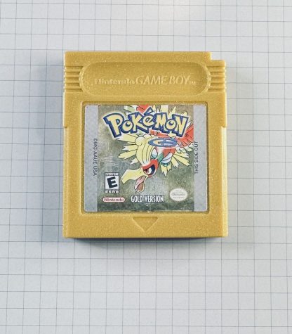 Pokemon Gold Version - Authentic *NEW BATTERY* w/ Save Game - Image 8