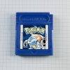 Pokemon Blue (Game Boy Color, 1998) Authentic *NEW BATTERY* w/ Save Game (Copy) - Image 7