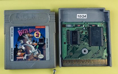 Bugs Bunny Crazy Castle 2 (Nintendo Game Boy, 1991) AUTHENTIC - Image 3