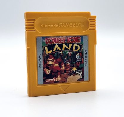 Donkey Kong Land (Nintendo Game Boy, 1995) AUTHENTIC - NEW BATTERY!