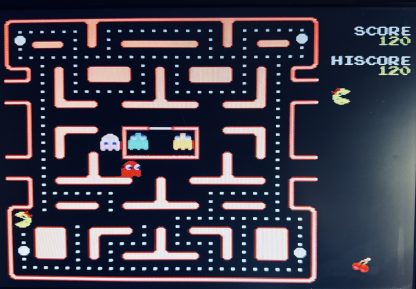 Vintage Jakks Pacific Arcade System (2004) - 5 Classic Namco Games from the 80's TESTED - Image 3